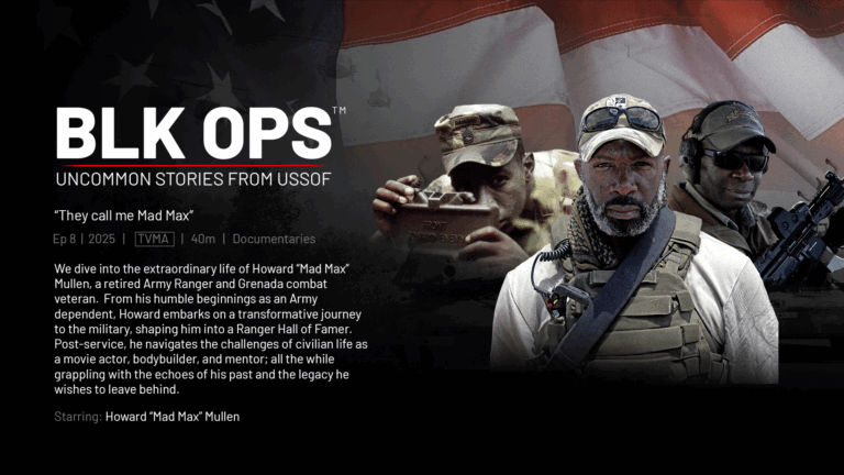 S1:EP8 THEY CALL ME MAD MAX