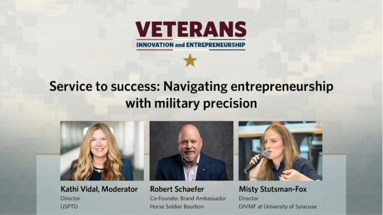 MIC 2024: Service to Success - Navigating Entrepreneurship with Military Precision