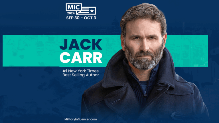 MIC 2024: Targeted Beirut, A Fireside Chat with Jack Carr